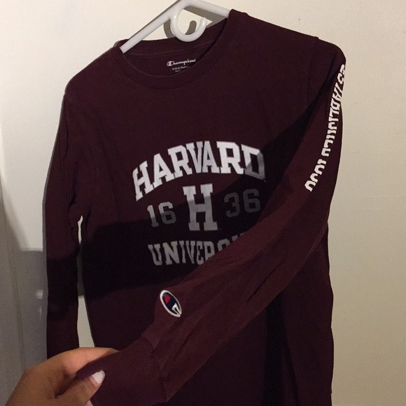 Harvard university long sleeve shirt - Picture 4 of 4